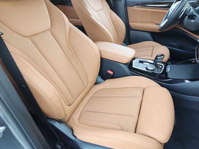2024 BMW X3 sDrive30i Vehicle Photo in PLANO, TX 75024