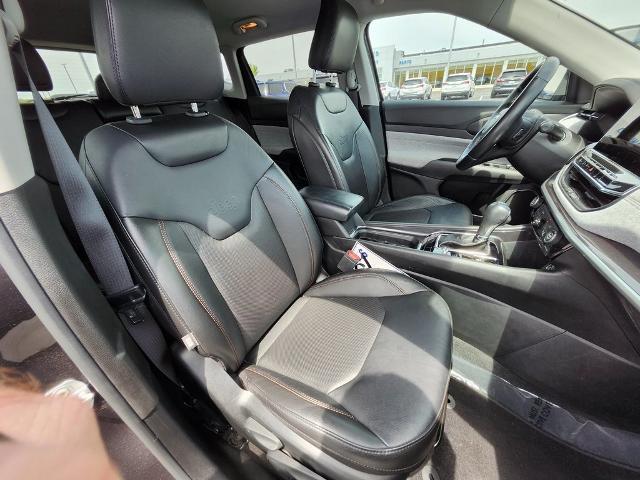 2022 Jeep Compass Vehicle Photo in GREEN BAY, WI 54304-5303