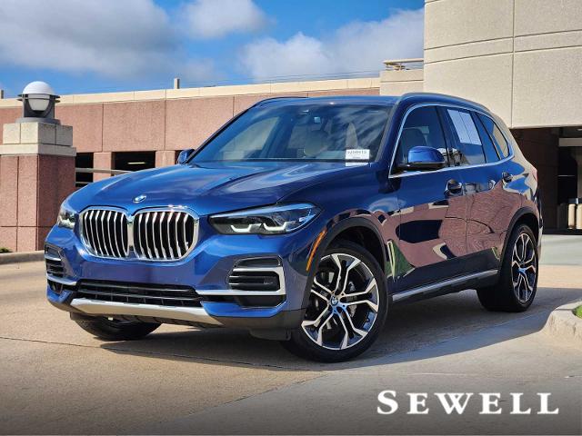 2022 BMW X5 sDrive40i Vehicle Photo in PLANO, TX 75024