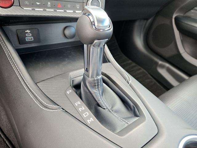 2025 Ford Mustang Vehicle Photo in Weatherford, TX 76087