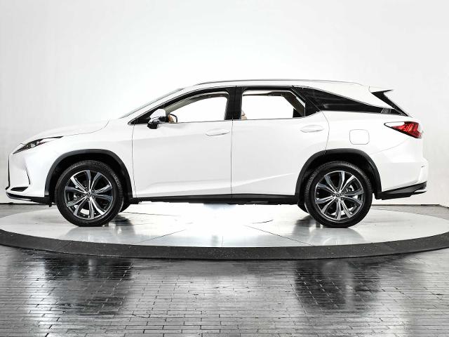 2021 Lexus RX 350L Vehicle Photo in DALLAS, TX 75235