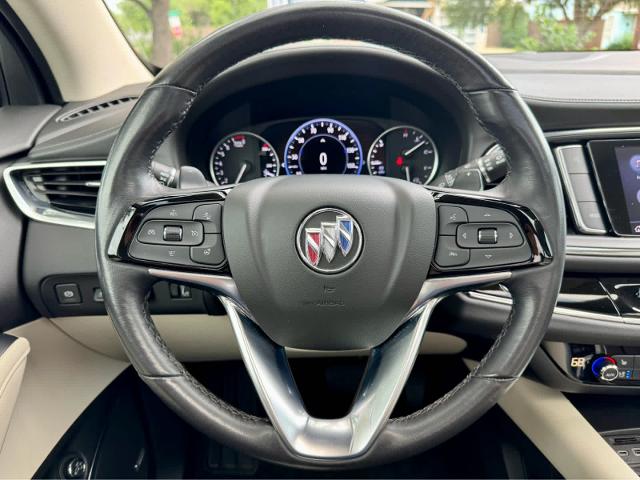 2022 Buick Enclave Vehicle Photo in DALLAS, TX 75209-3016