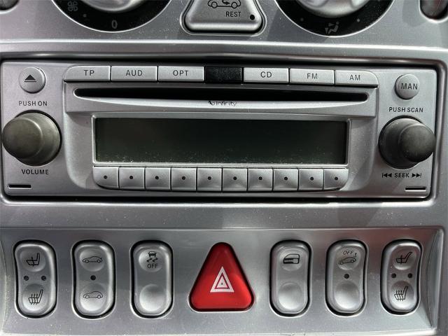 2005 Chrysler Crossfire Vehicle Photo in TULLY, NY 13159-3159