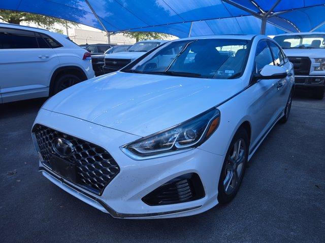 2019 Hyundai SONATA Vehicle Photo in Decatur, TX 76234
