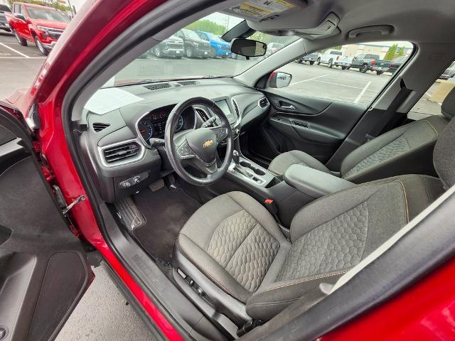 2018 Chevrolet Equinox Vehicle Photo in GREEN BAY, WI 54304-5303