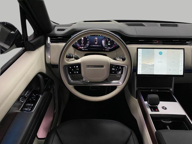 2024 Range Rover Vehicle Photo in Appleton, WI 54913