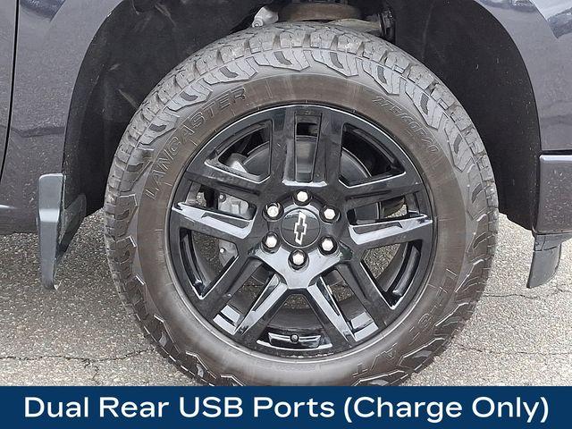 2022 Chevrolet Silverado 1500 Vehicle Photo in DANBURY, CT 06810-5034