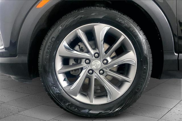 2022 Buick Encore GX Vehicle Photo in Lees Summit, MO 64086