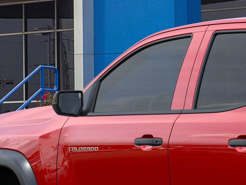 2025 Chevrolet Colorado Vehicle Photo in GEORGETOWN, TX 78626-7508