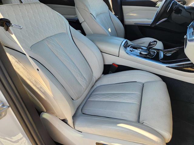 2022 BMW X7 xDrive40i Vehicle Photo in PLANO, TX 75024