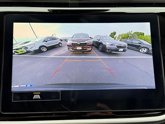 2022 Chevrolet Bolt EUV Vehicle Photo in MADISON, WI 53713-3220