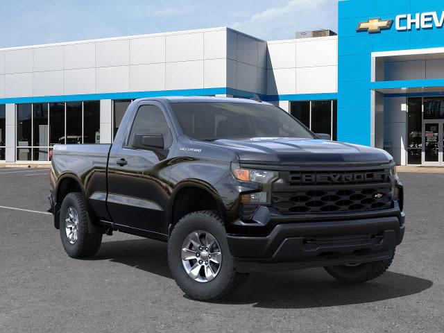 2025 Chevrolet Silverado 1500 Vehicle Photo in MOON TOWNSHIP, PA 15108-2571