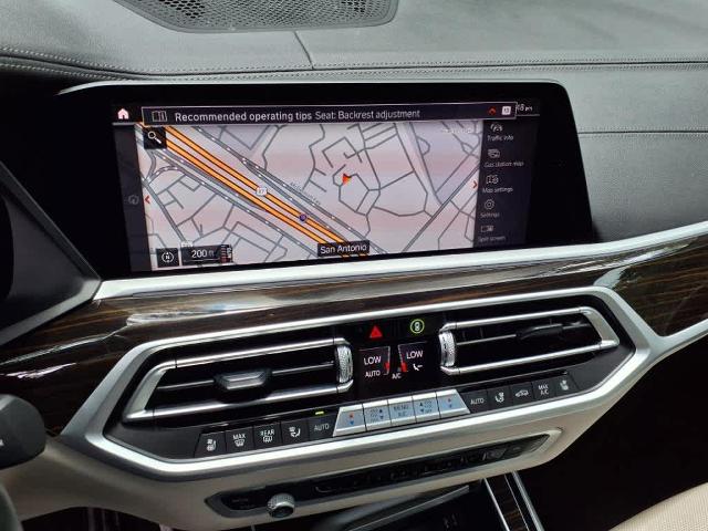 2021 BMW X7 xDrive40i Vehicle Photo in San Antonio, TX 78230-1001