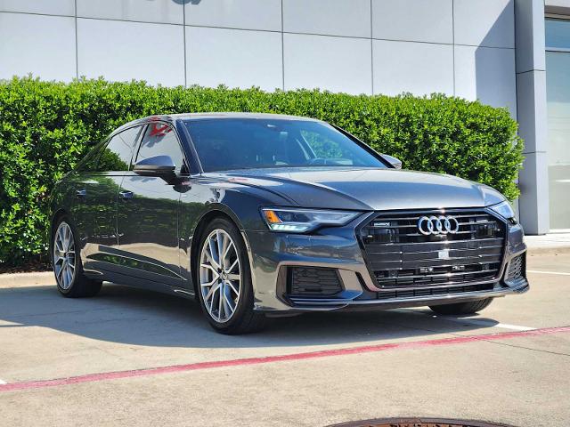 2023 Audi A6 Sedan Vehicle Photo in MCKINNEY, TX 75070