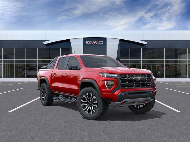 2025 GMC Canyon Vehicle Photo in WATERTOWN, CT 06795-3318