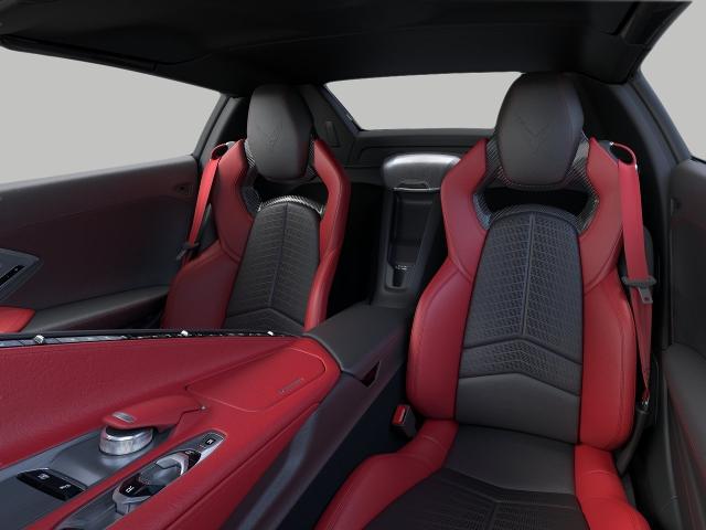 2025 Chevrolet Corvette Stingray Vehicle Photo in APPLETON, WI 54914-4656