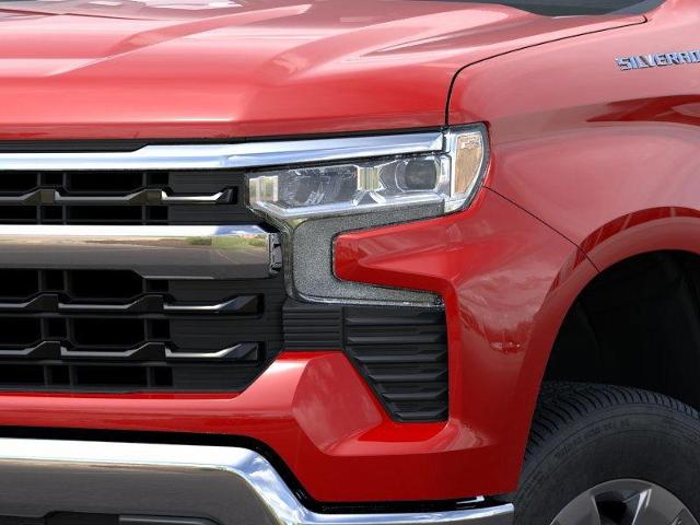 2025 Chevrolet Silverado 1500 Vehicle Photo in Madison, WI 53713