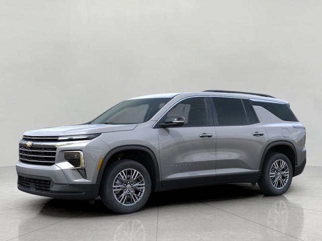 2025 Chevrolet Traverse Vehicle Photo in NEENAH, WI 54956-2243