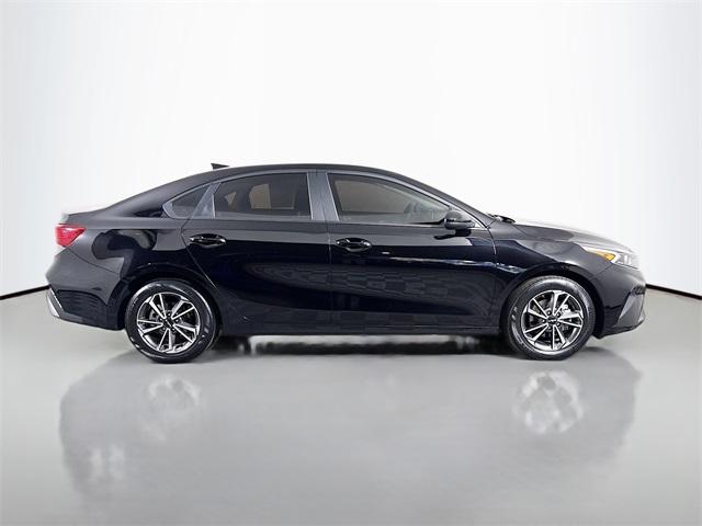 2022 Kia Forte Vehicle Photo in Puyallup, WA 98371