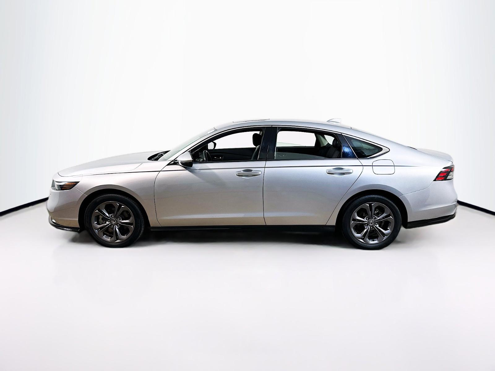 2024 Honda Accord Hybrid Vehicle Photo in Langhorne, PA 19047