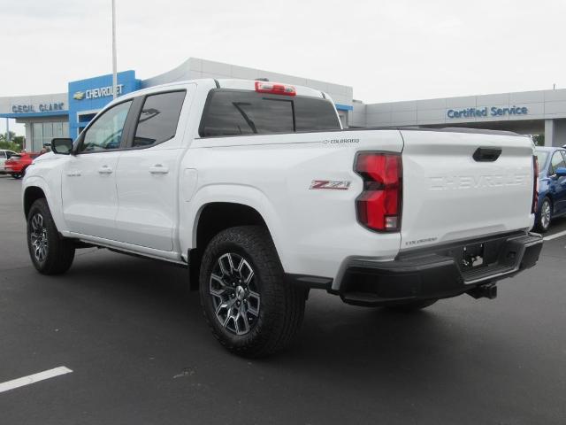 2025 Chevrolet Colorado Vehicle Photo in LEESBURG, FL 34788-4022