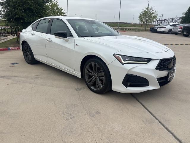 2022 Acura TLX Vehicle Photo in San Antonio, TX 78230
