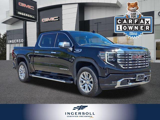 2024 GMC Sierra 1500 Vehicle Photo in WATERTOWN, CT 06795-3318