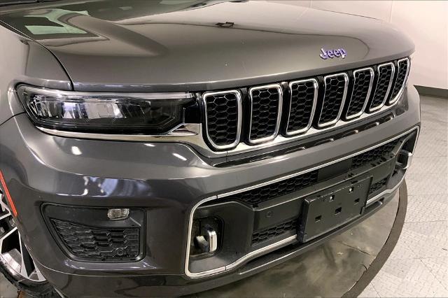 2022 Jeep Grand Cherokee L Vehicle Photo in Kansas City, MO 64114