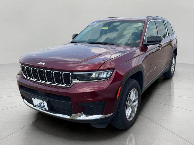 2023 Jeep Grand Cherokee L Vehicle Photo in Kaukauna, WI 54130