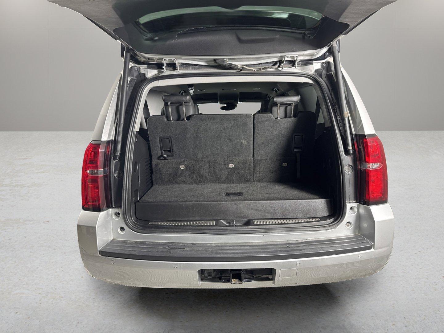 2020 Chevrolet Tahoe Vehicle Photo in GEORGETOWN, TX 78626-7508