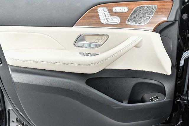 2024 Mercedes-Benz GLE Vehicle Photo in DALLAS, TX 75235