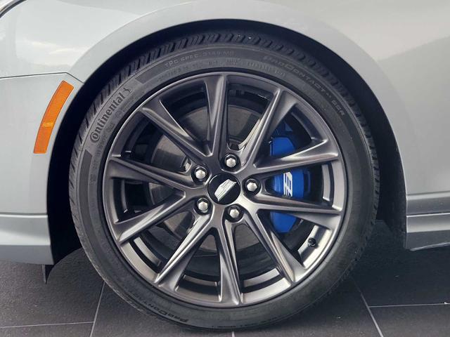 2024 Cadillac CT4 Vehicle Photo in HOUSTON, TX 77079