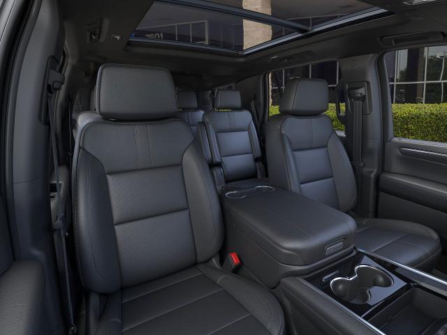 2025 Chevrolet Tahoe Vehicle Photo in GEORGETOWN, TX 78626-7508