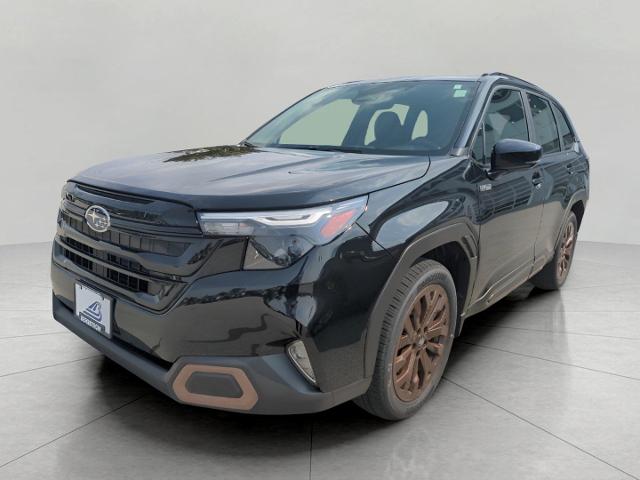 2025 Subaru Forester Vehicle Photo in Green Bay, WI 54304