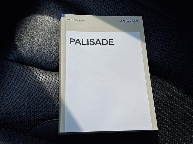 2024 Hyundai PALISADE Vehicle Photo in Philadelphia, PA 19116