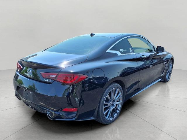 2017 INFINITI Q60 Vehicle Photo in Oshkosh, WI 54904