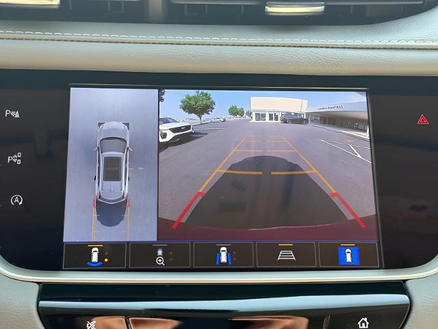 2024 Cadillac XT5 Vehicle Photo in MADISON, WI 53713-3220