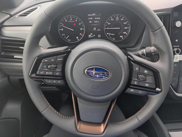 2025 Subaru Forester Vehicle Photo in Green Bay, WI 54304
