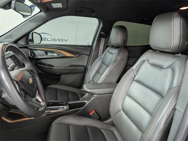 2022 Chevrolet Trailblazer Vehicle Photo in ENGLEWOOD, CO 80113-6708