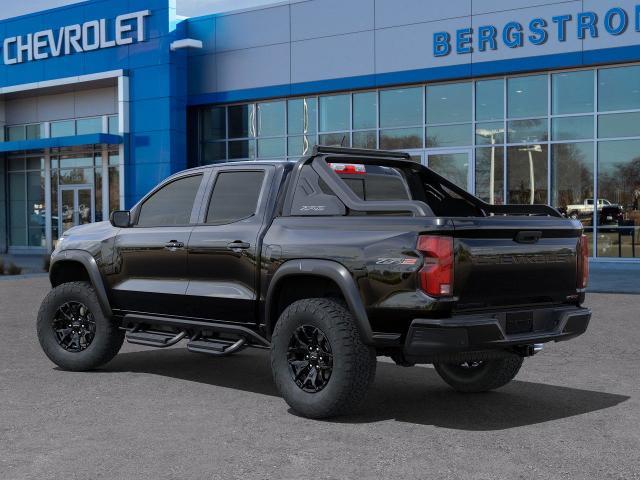 2025 Chevrolet Colorado Vehicle Photo in OSHKOSH, WI 54904-7811