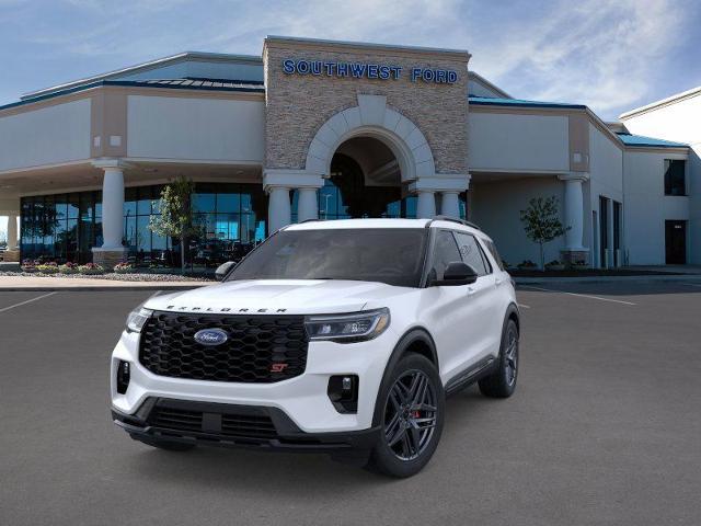 2025 Ford Explorer Vehicle Photo in Weatherford, TX 76087