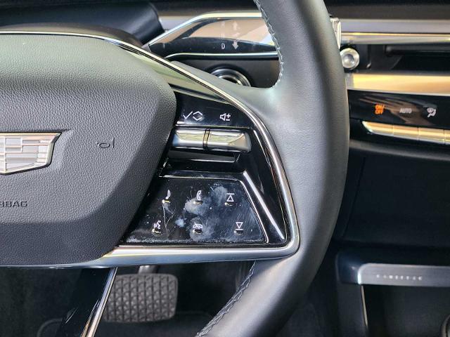 2024 Cadillac LYRIQ Vehicle Photo in HOUSTON, TX 77079