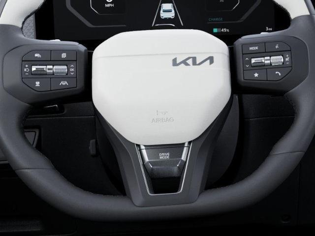2025 Kia EV6 Vehicle Photo in Tucson, AZ 85712