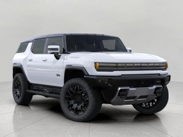 2025 GMC HUMMER EV SUV Vehicle Photo in GREEN BAY, WI 54303-3330
