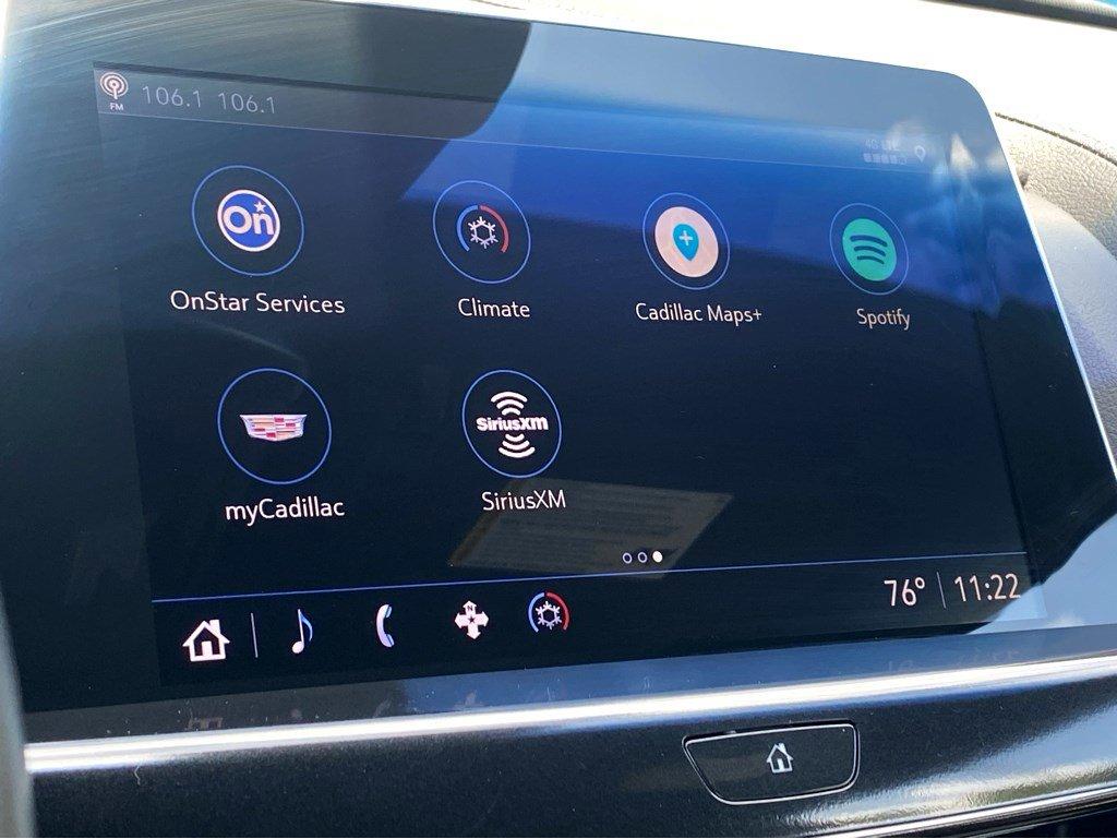 2024 Cadillac CT5 Vehicle Photo in SAVANNAH, GA 31406-4513