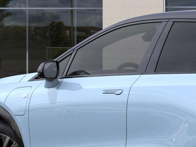 2025 Cadillac OPTIQ Vehicle Photo in GREEN BAY, WI 54303-3330