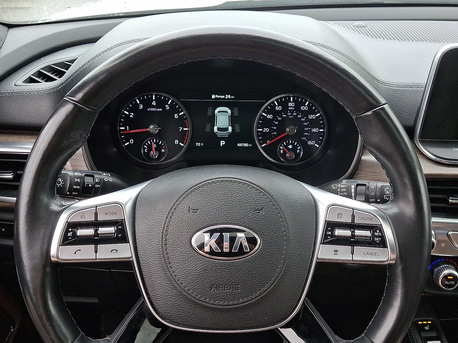 2020 Kia Telluride Vehicle Photo in Mechanicsburg, PA 17050-2306