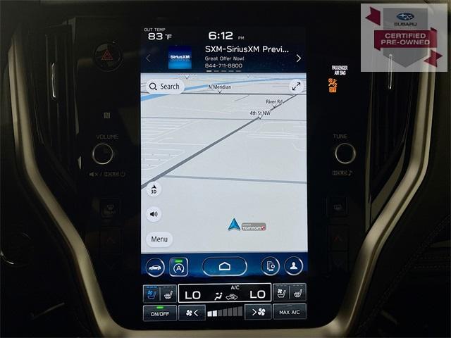 2023 Subaru Outback Vehicle Photo in Puyallup, WA 98371