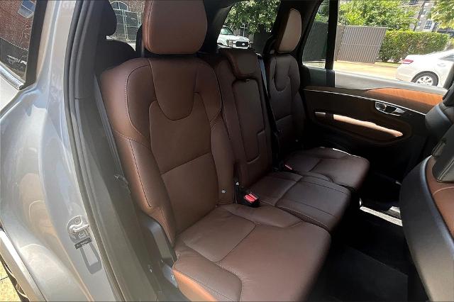 2024 Volvo XC90 Vehicle Photo in Houston, TX 77007