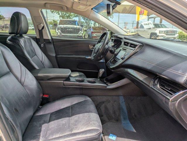 2016 Toyota Avalon Vehicle Photo in SELMA, TX 78154-1459